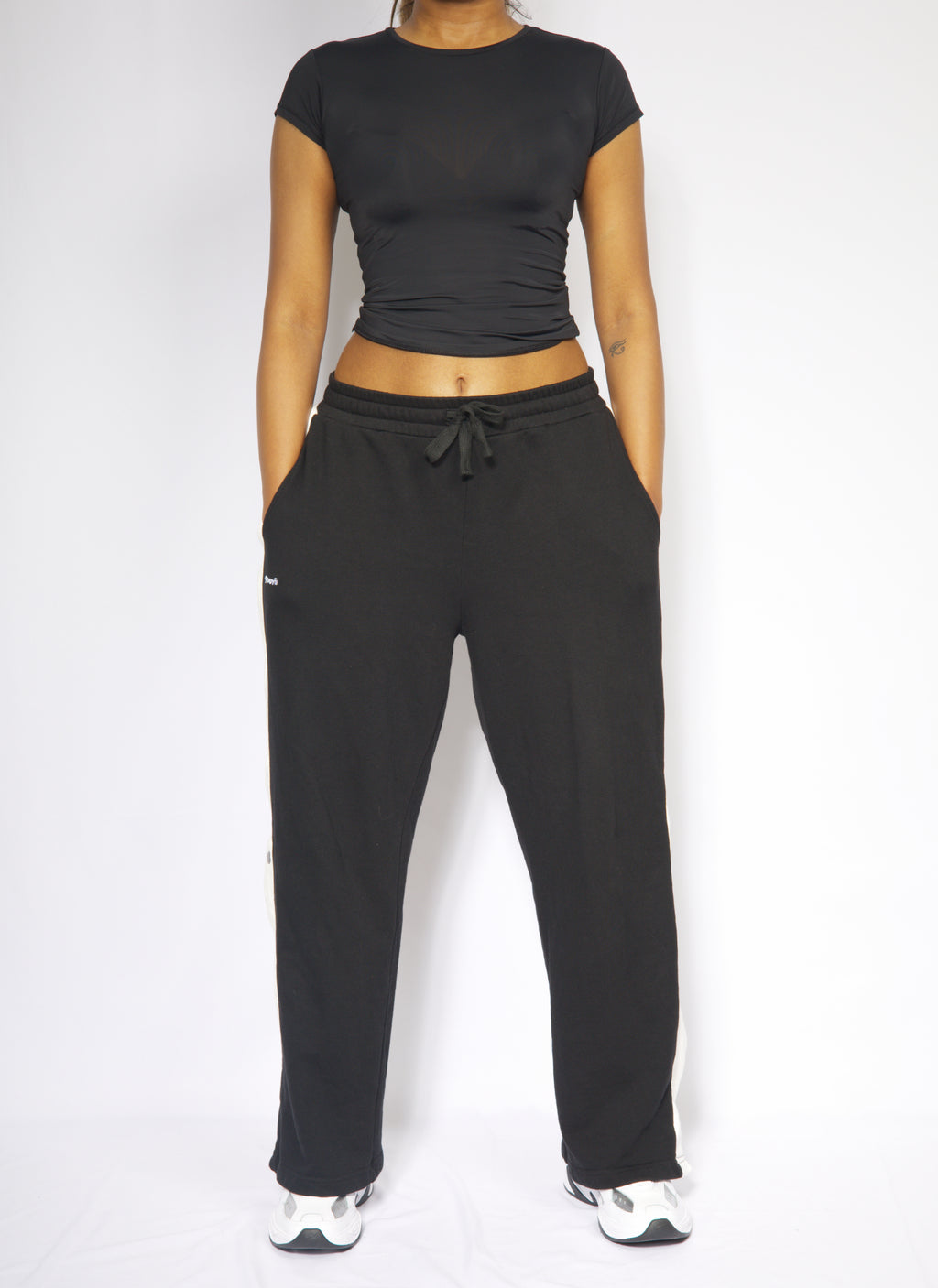 Open leg Jogger