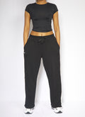 Open leg Jogger