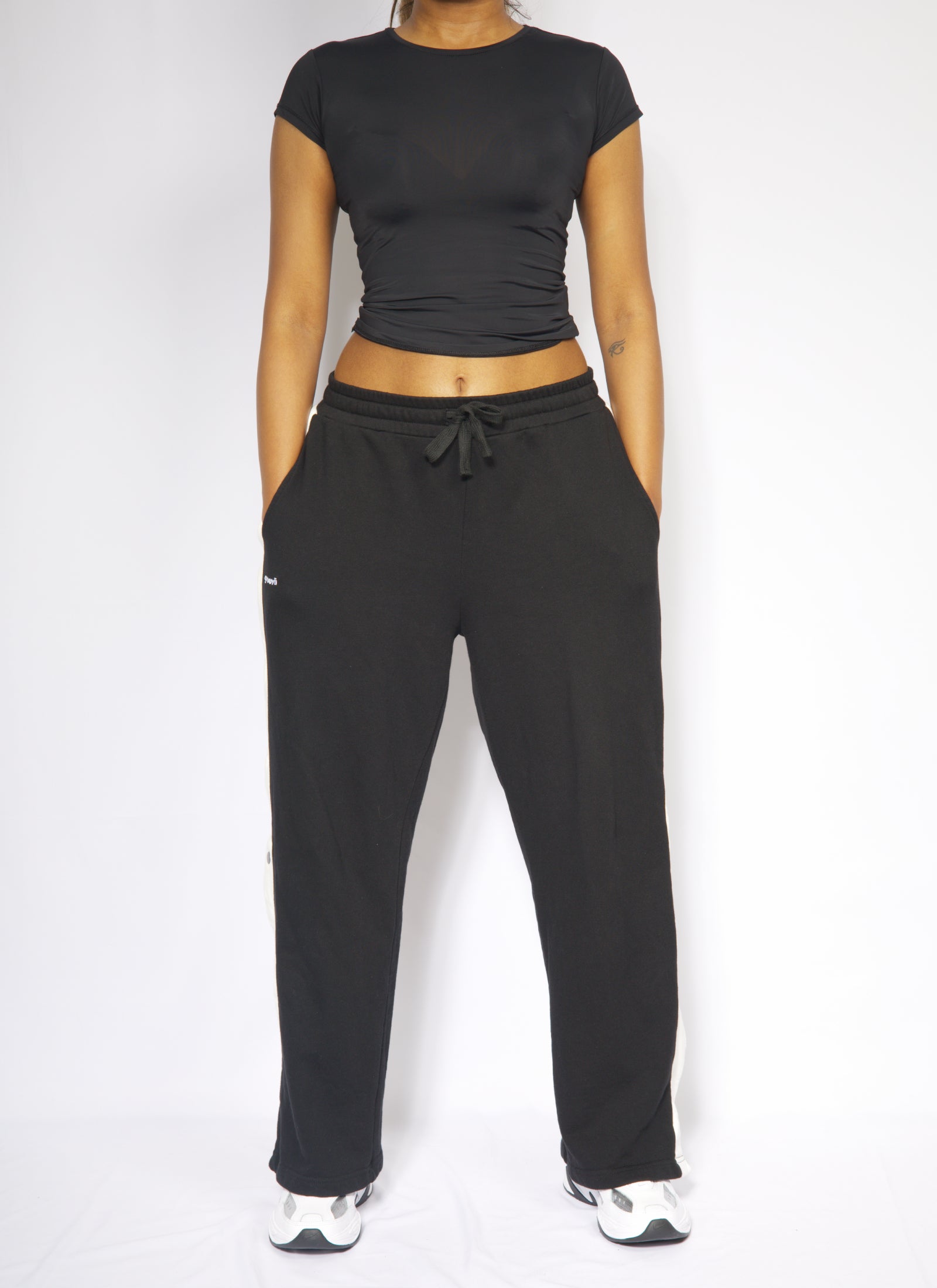 Open leg Jogger