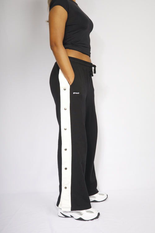Open leg Jogger