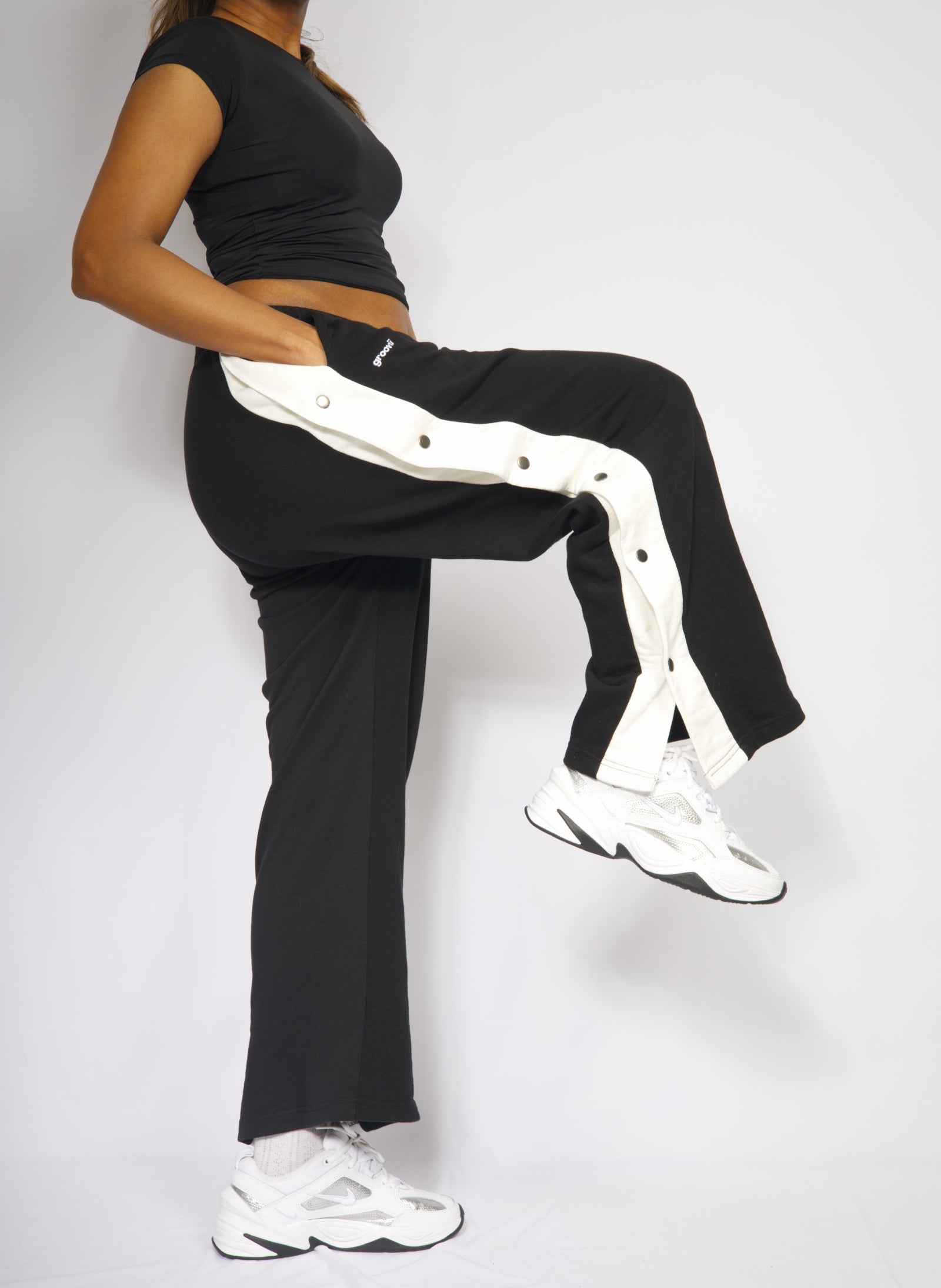 Open leg Jogger