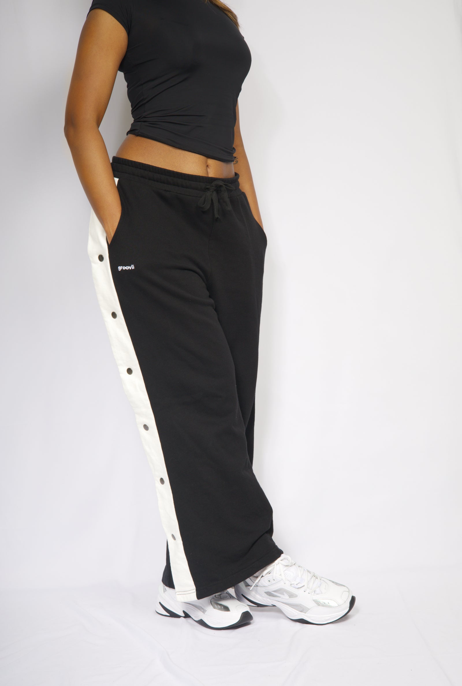 Open leg Jogger